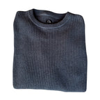 CHALECO WAFFLE GRAFITO