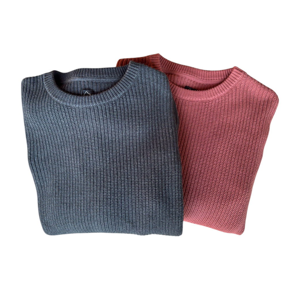 CHALECO WAFFLE BURDEO