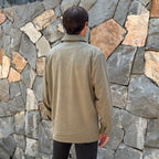 CHAQUETA COTELÉ VERDE