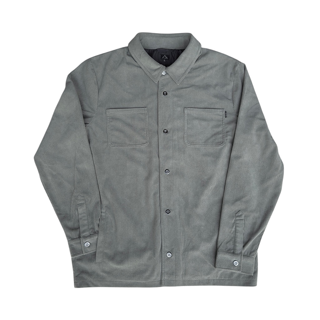 CHAQUETA COTELÉ VERDE