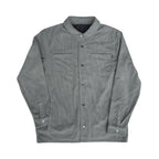 CHAQUETA COTELÉ VERDE