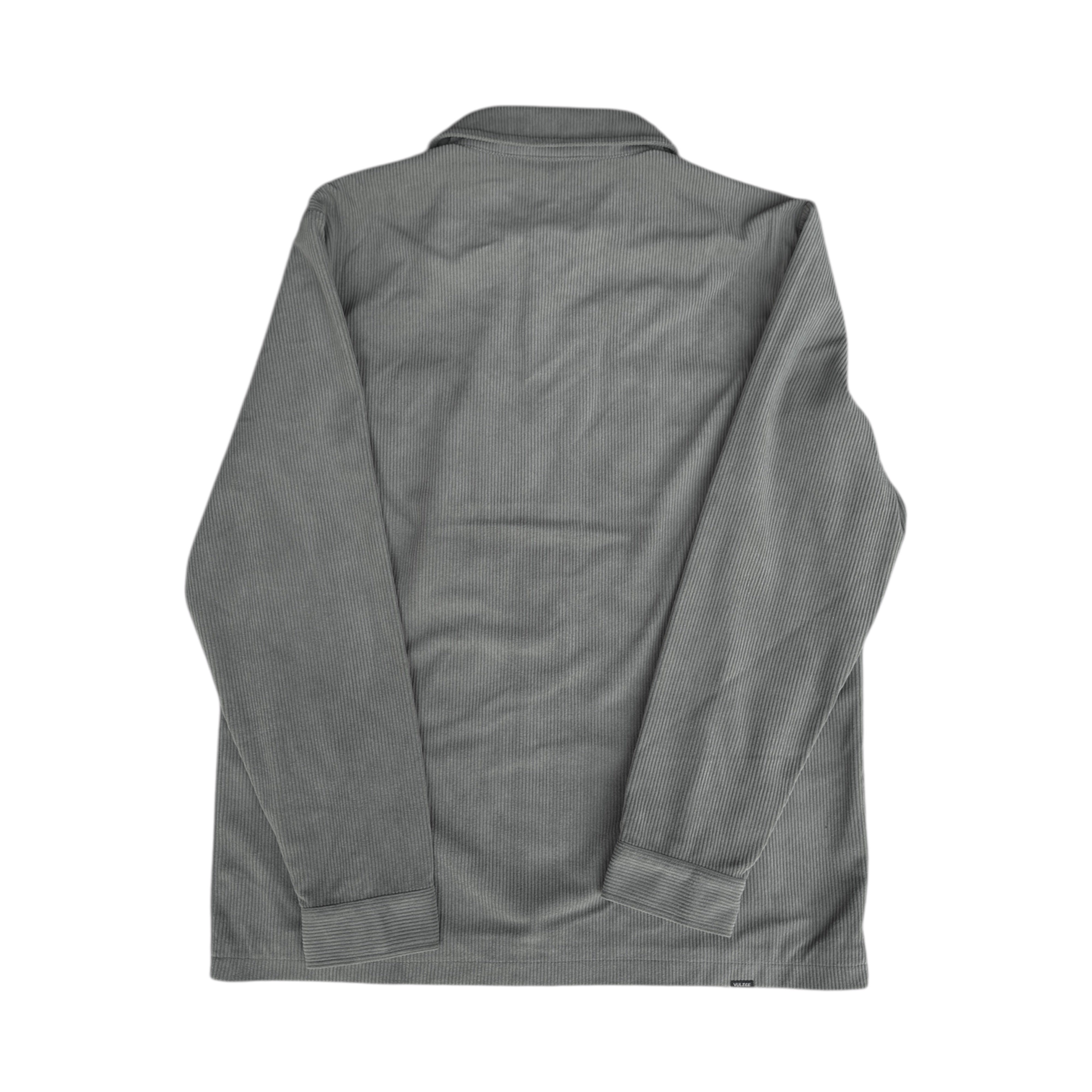 Overshirt Jacket Corduroy Olive – Vulzee
