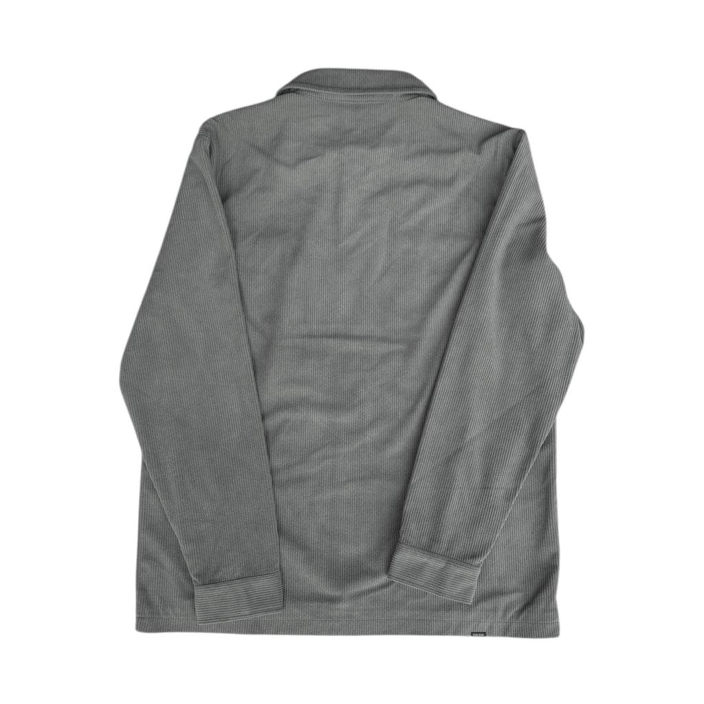 CHAQUETA COTELÉ VERDE