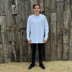 POLERA ML COMPANY BLANCA