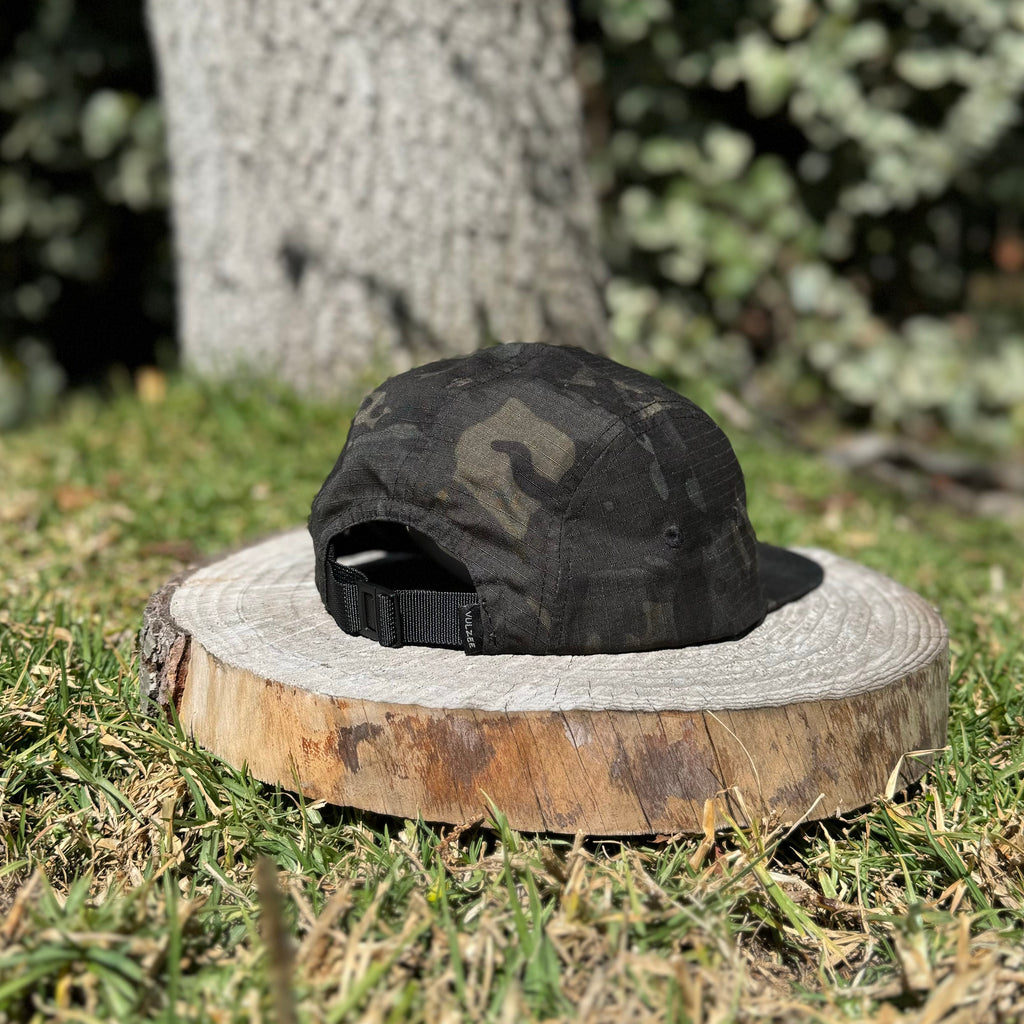 JOCKEY 5 PANELS MILITAR RIPSTOP