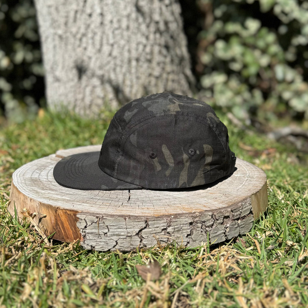 JOCKEY 5 PANELS MILITAR RIPSTOP