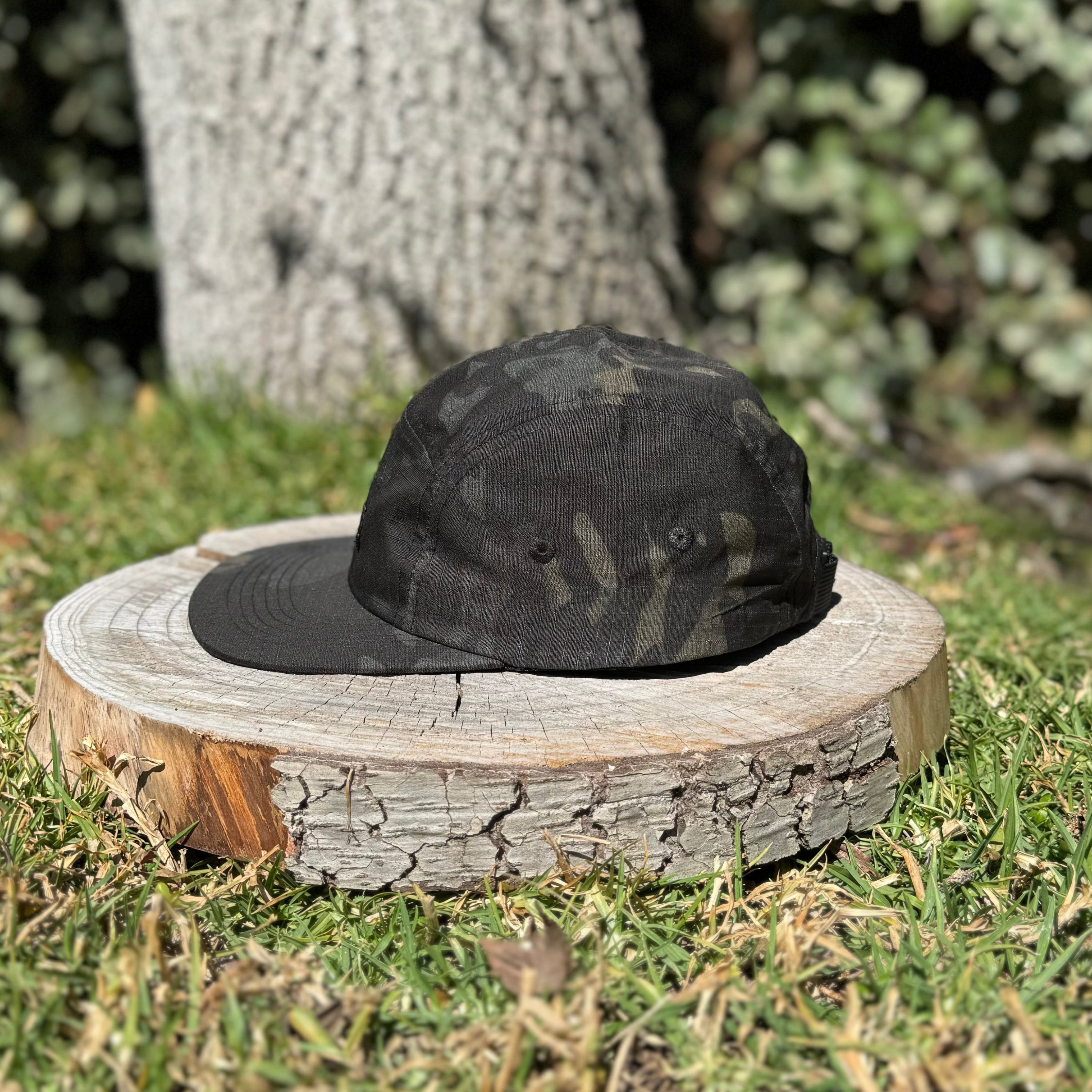 JOCKEY 5 PANELS MILITAR RIPSTOP