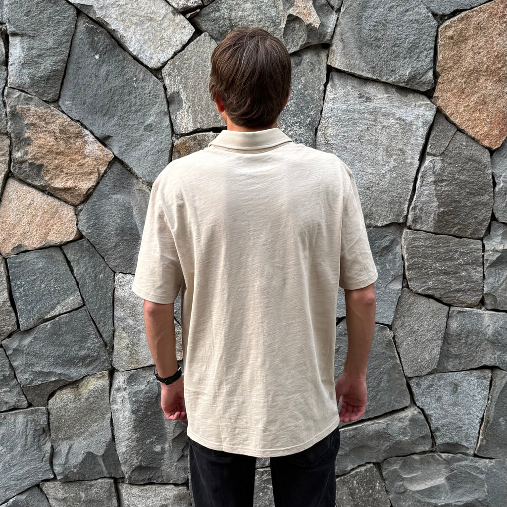 POLERA MC POLO VERDE