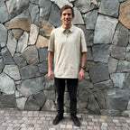 POLERA MC POLO VERDE