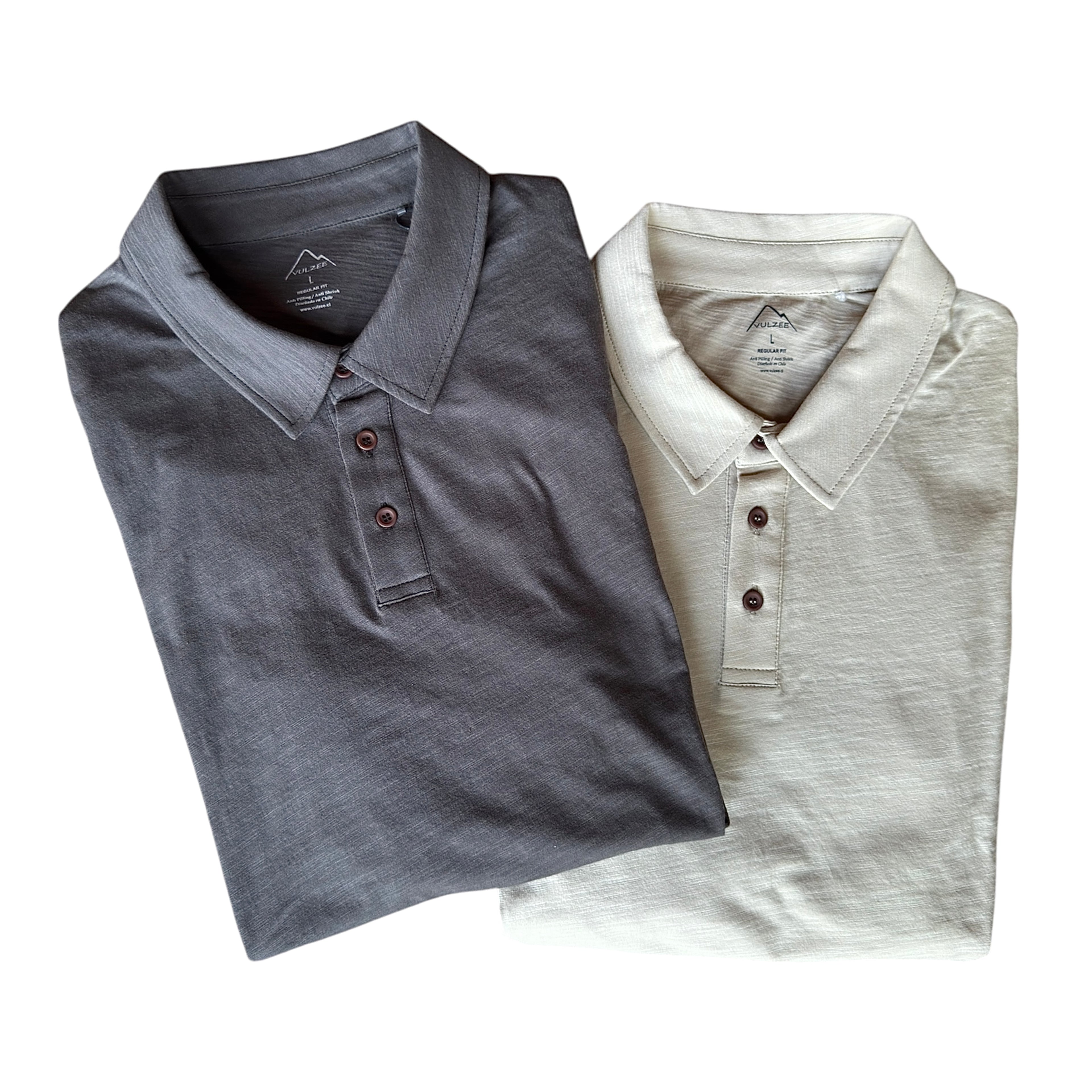 POLERA MC POLO VERDE