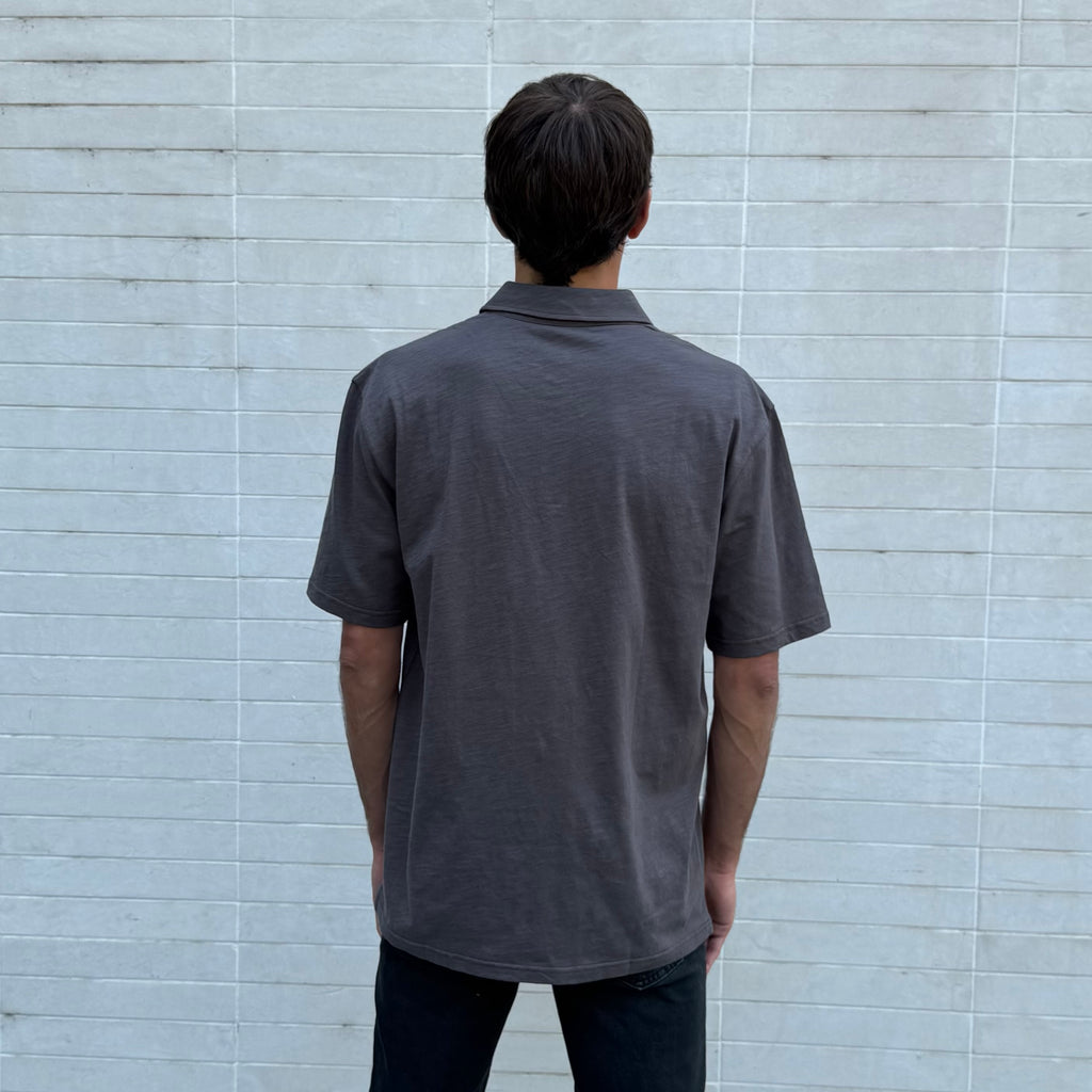 POLERA MC POLO GRAFITO