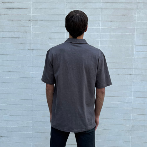 POLERA MC POLO GRAFITO