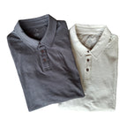 POLERA MC POLO GRAFITO