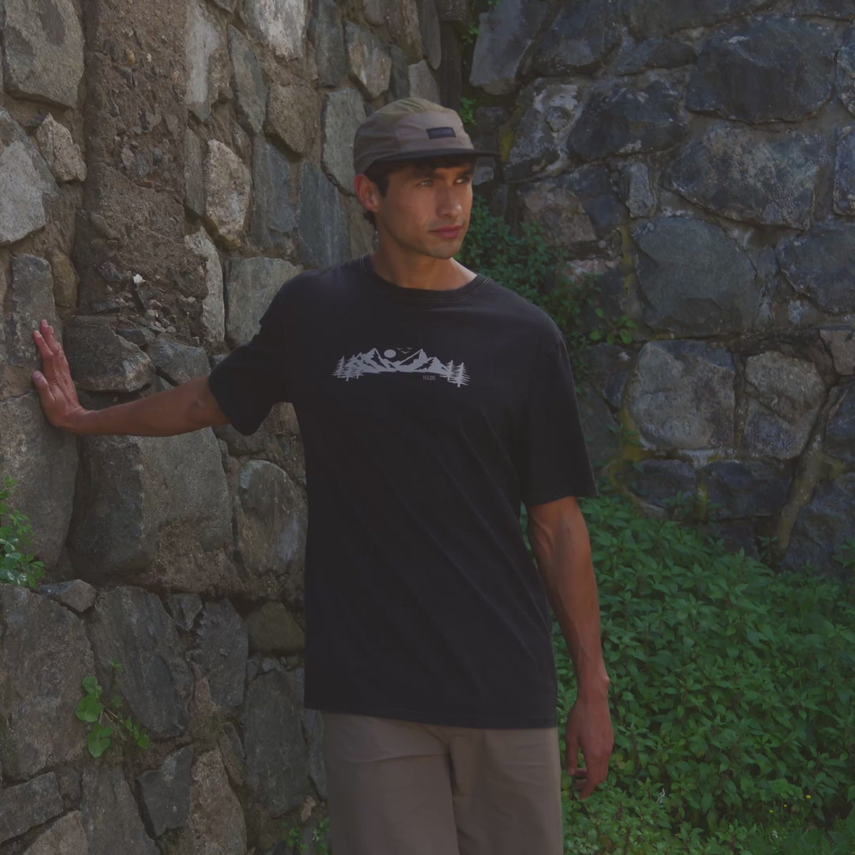 Polera MC Andes Stone Wash