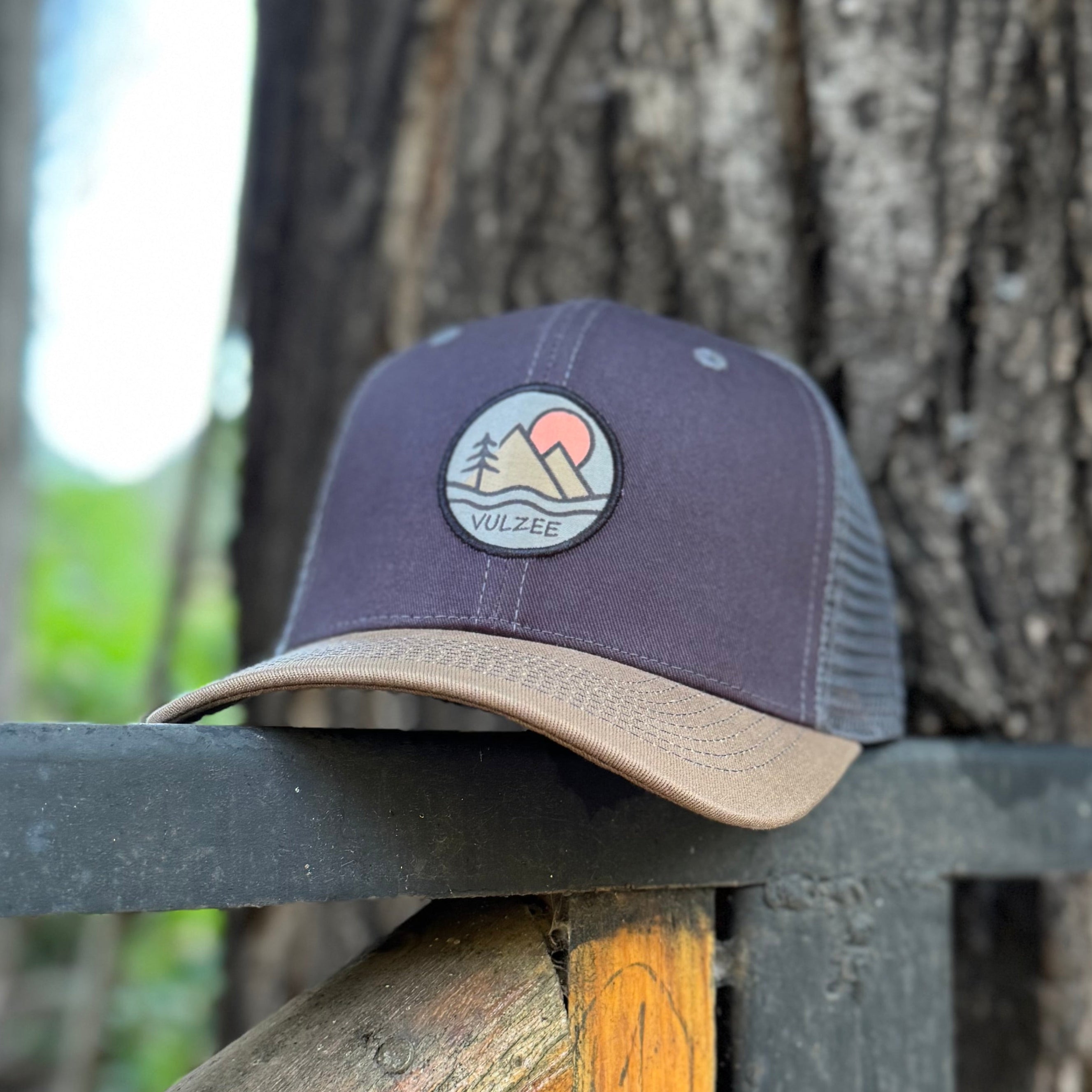 JOCKEY TRUCKER ANDES AZUL