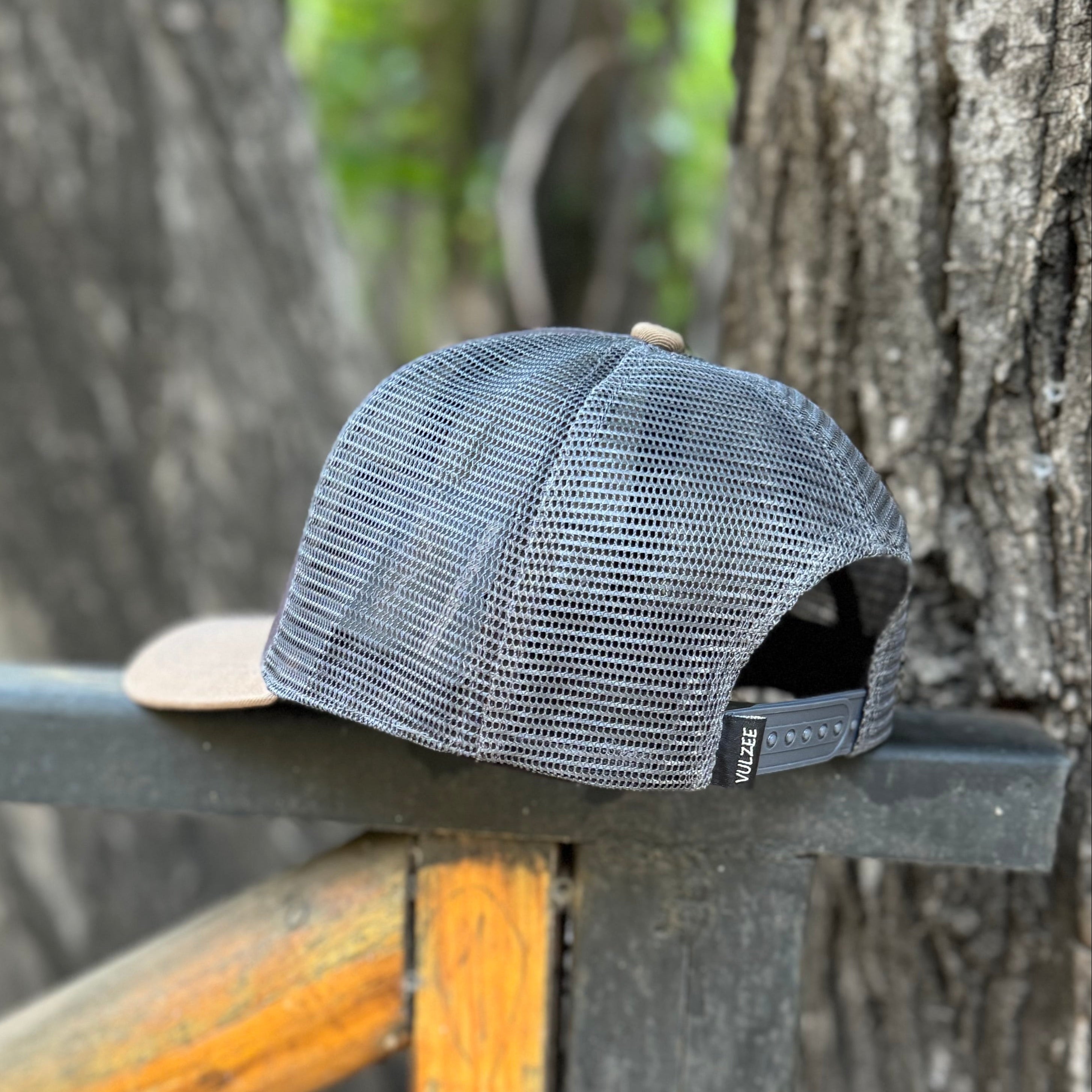 JOCKEY TRUCKER ANDES AZUL