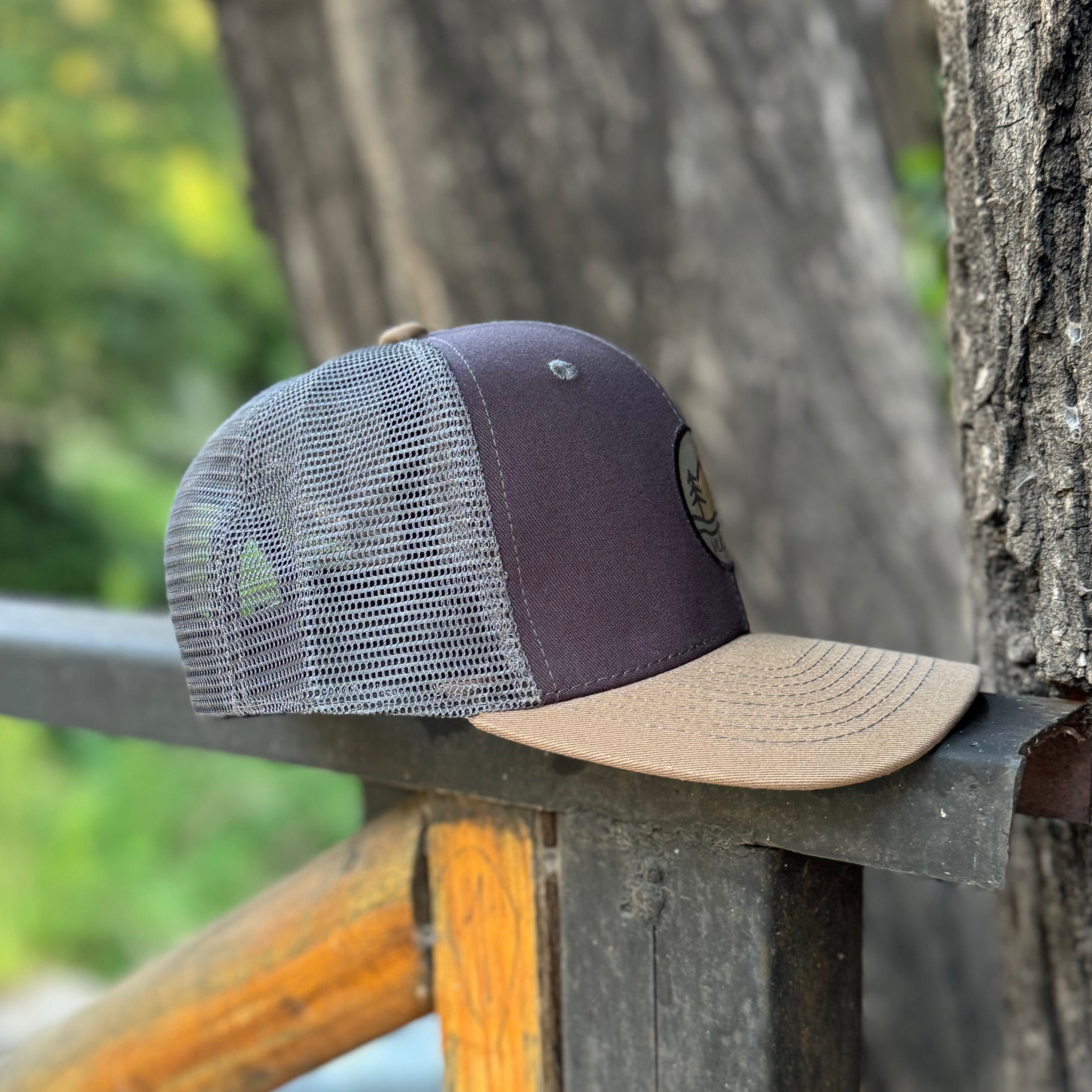 JOCKEY TRUCKER ANDES AZUL